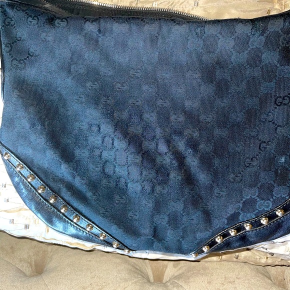 Gucci Black Pelham Handbag - AUTHENTIC!!! - Picture 3 of 10